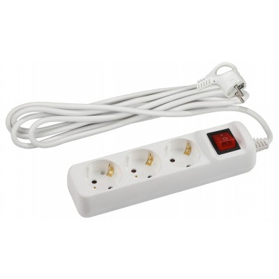 Удлинитель с выключателем Э...