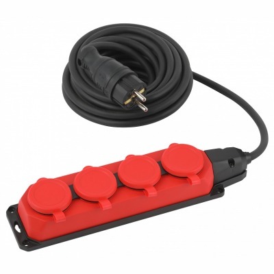 Удлинитель Эра  UK-4e-3x1,5...