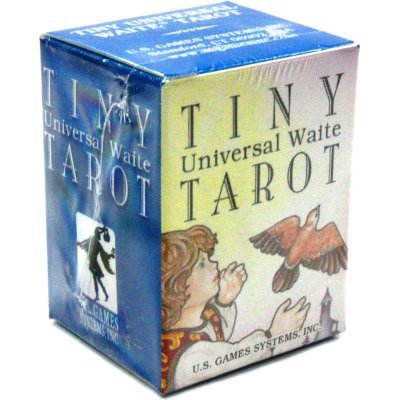Карты Таро Tiny Universal W...