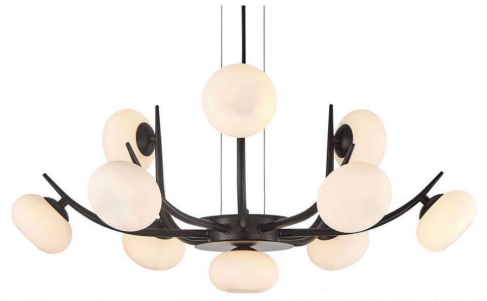 Фото Подвесная люстра Lussole Blubber LSP-8937 - интернет-магазин МегаТерем в Москве