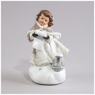 Статуэтка ангел 8х7х13 см L...