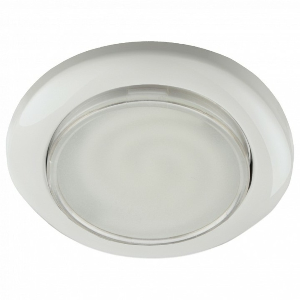 Фото Встраиваемый светильник Эра KL35 KL35 WH eco ER_B0041927 - интернет-магазин МегаТерем в Москве