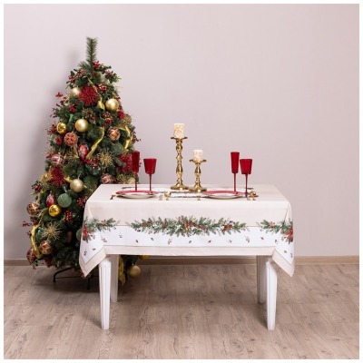 Скатерть celebration 140х11...