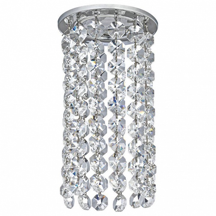 Фото Встраиваемый светильник Dio D’Arte Osimo Nickel Osimo GU10.5.14.8.110 N DDA_Osimo_GU10.5.14.8.110_N - интернет-магазин МегаТерем в Москве