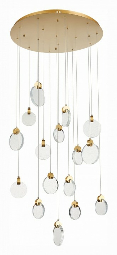 Фото Подвесная люстра ST-Luce Montecelio SL6104.203.16 - интернет-магазин МегаТерем в Москве