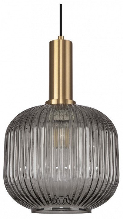 Фото Подвесной светильник Freya Zelma FR8012PL-01AM MY_FR8012PL-01AM - интернет-магазин МегаТерем в Москве