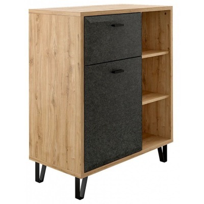 Тумба комбинированная Grace KOM1D1S BRW_UT-70039410