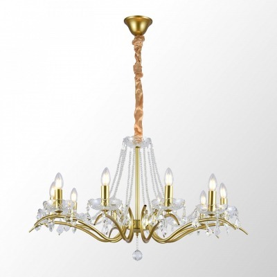 Подвесная люстра Lussole Ra...