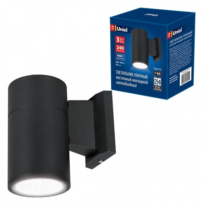 Фото Светильник на штанге Uniel  UL-00006801 UL_UL-00006801 - интернет-магазин МегаТерем в Москве