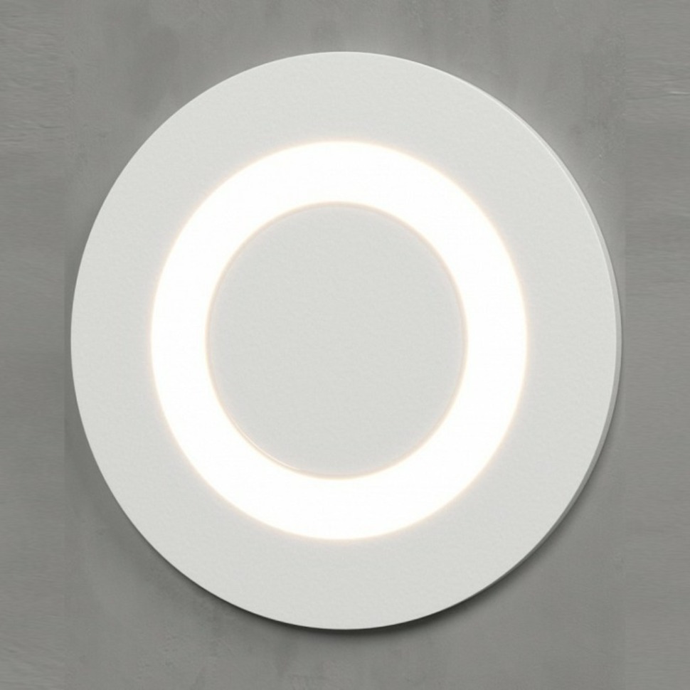 Фото Встраиваемый светильник Elektrostandard Step 4 a049751 ELK_a049751 - интернет-магазин МегаТерем в Москве