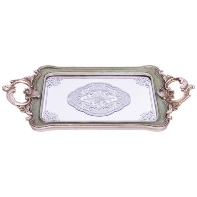 Поднос декоративный 51.2*25...