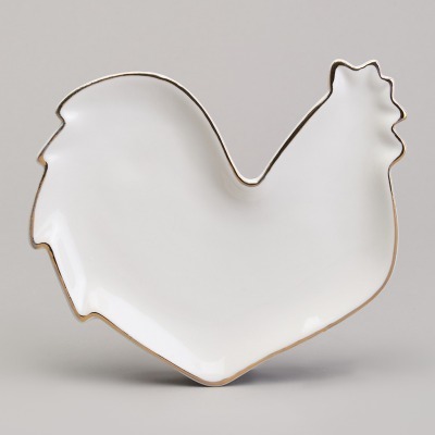 Блюдо сервировочное 14,6х12...