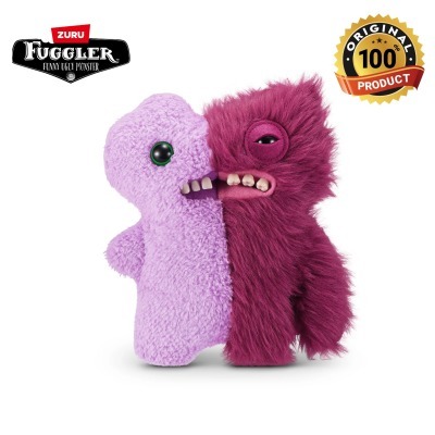 Мягкая игрушка FUGGLER Зуба...