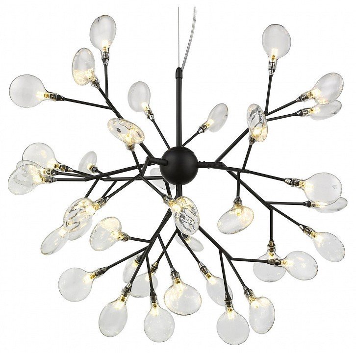 Фото Подвесная люстра Wertmark Fiorita WE241.36.023 - интернет-магазин МегаТерем в Москве