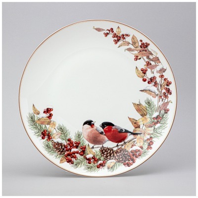 Тарелка обеденная lefard мо...