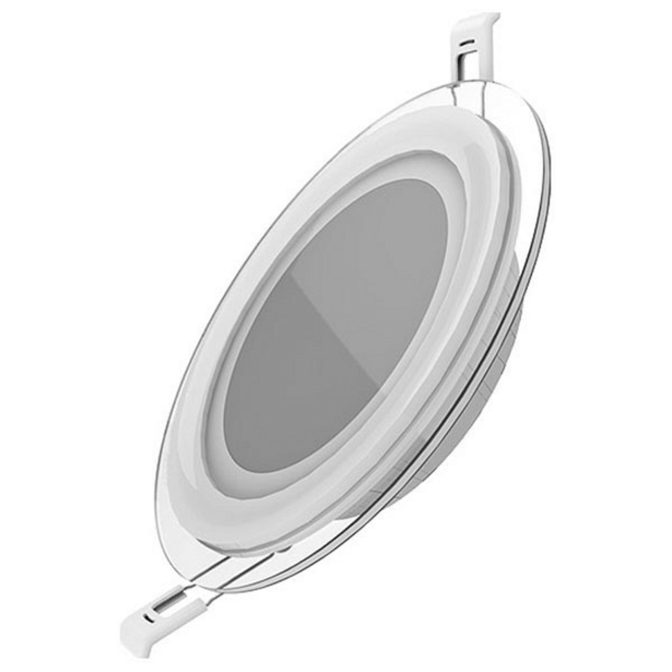 Фото Встраиваемый светильник Gauss 948111 947111112 GA_947111112 - интернет-магазин МегаТерем в Москве