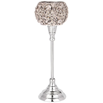 Подсвечник бохо диаметр=11 ...