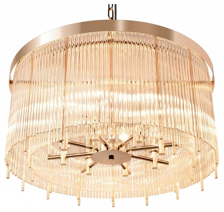 Фото Подвесная люстра Loft it Montana 10299/600 French gold LF_10299_600_French_gold - интернет-магазин МегаТерем в Москве