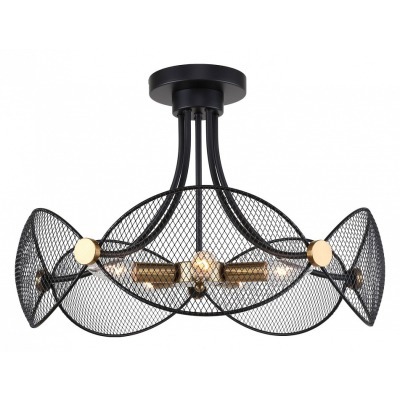 Люстра на штанге Lussole Safford LSP-8896