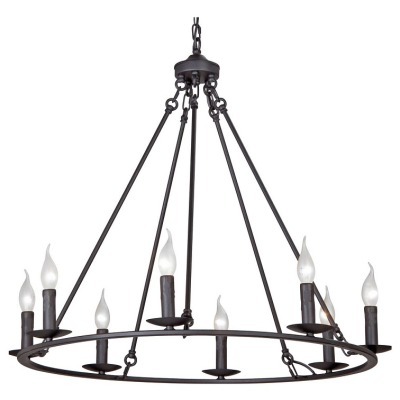 Подвесная люстра Vitaluce  V3756-1/8 VI_V3756-1_8