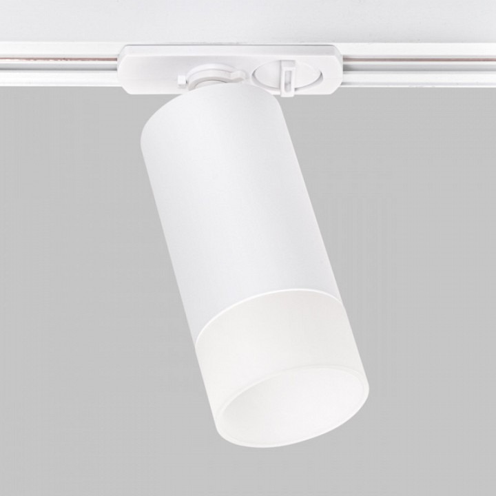 Фото Светильник на штанге Imex Leon IL.0010.0014 WH IMX_IL.0010.0014_WH - интернет-магазин МегаТерем в Москве