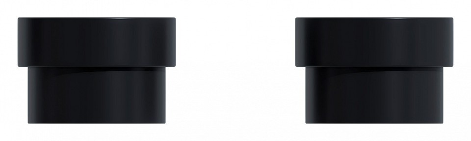 Фото Заглушка для модуля ST-Luce Techno ST1602.499.00 - интернет-магазин МегаТерем в Москве