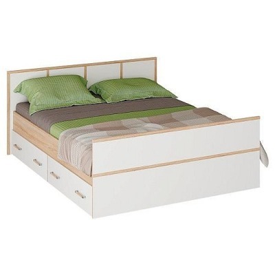 Кровать полутораспальная Са...