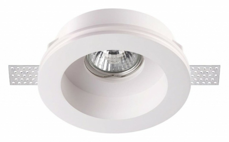 Фото Встраиваемый светильник Novotech Yeso 370468 NV_370468 - интернет-магазин МегаТерем в Москве