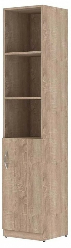 Фото Стеллаж комбинированный Skyland Simple SR-5U.5 SKY_sk-01234020 - интернет-магазин МегаТерем в Москве