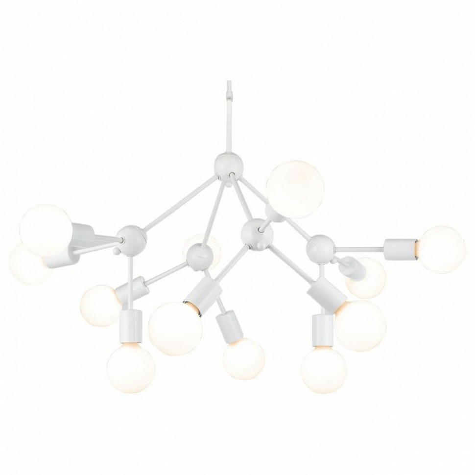 Фото Подвесная люстра Lussole Kenner GRLSP-8270 - интернет-магазин МегаТерем в Москве