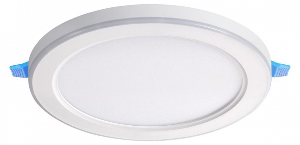 Фото Встраиваемый светильник Novotech Span 359010 NV_359010 - интернет-магазин МегаТерем в Москве