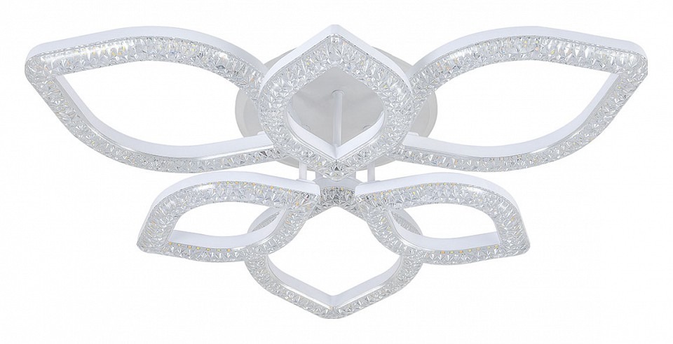 Фото Потолочная люстра Escada Aquarius 10289/6LED BL ESC_10289_6LED_BL - интернет-магазин МегаТерем в Москве