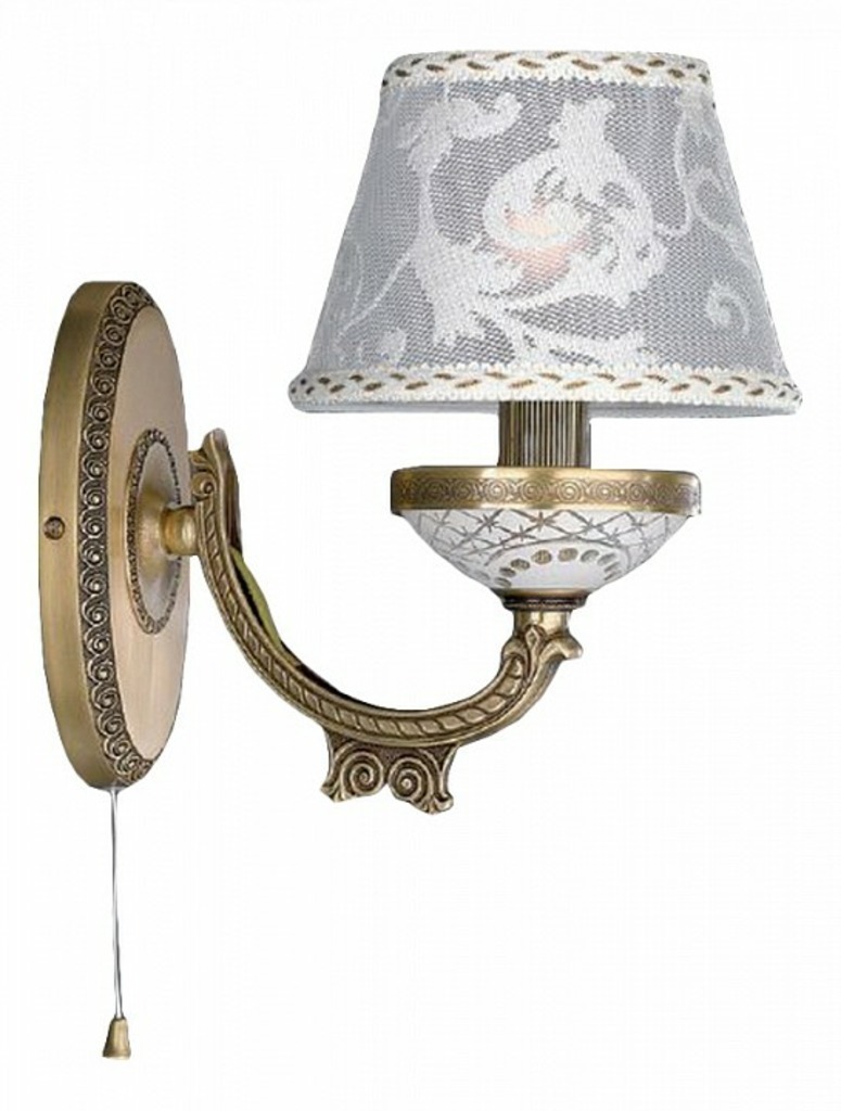 Фото Бра Reccagni Angelo 7032 A 7032/1 RA_A_7032_1 - интернет-магазин МегаТерем в Москве