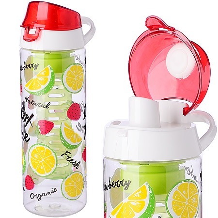 Фото Бутылка для воды с инфузером 750 мл Mayer&amp;Boch (80884) - интернет-магазин МегаТерем в Москве