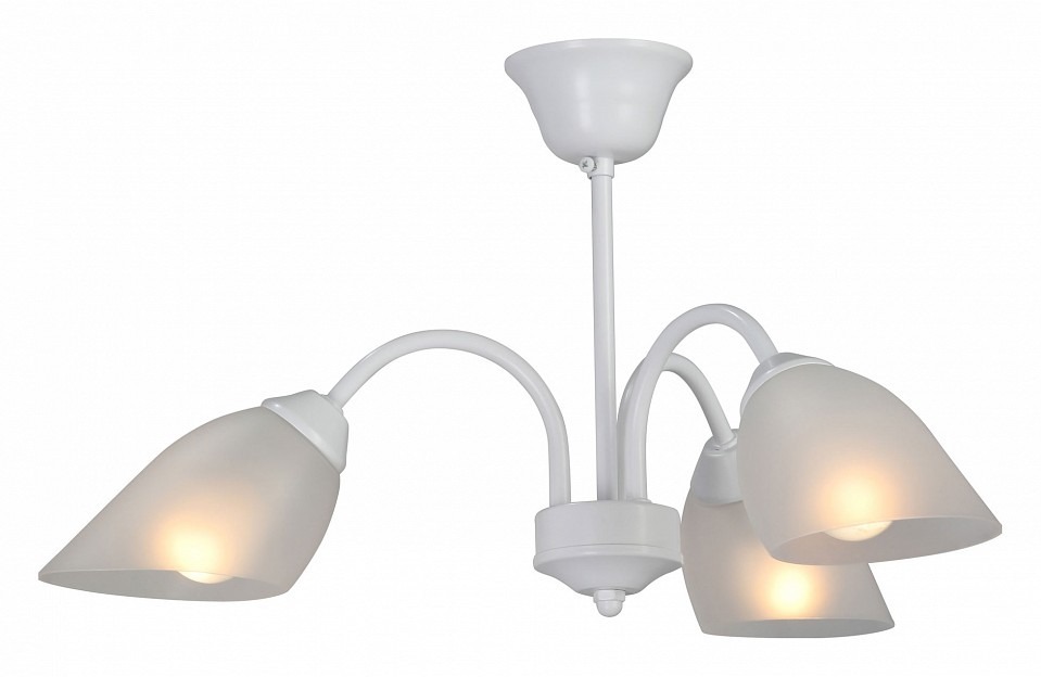 Фото Люстра на штанге Vitaluce V3336 V3336-0/3PL VI_V3336-0_3PL - интернет-магазин МегаТерем в Москве