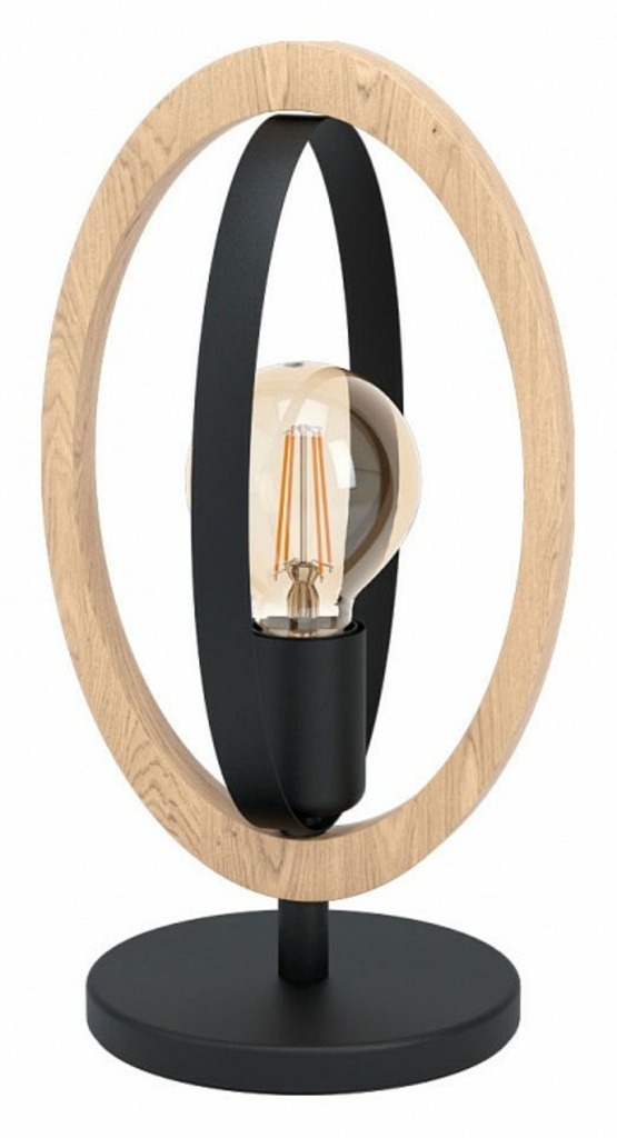 Фото Настольная лампа декоративная Eglo Basildon 43464 EG_43464 - интернет-магазин МегаТерем в Москве