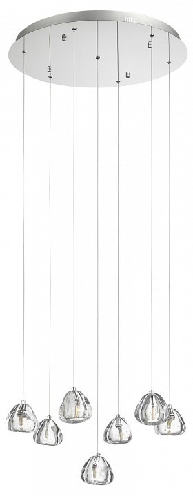 Фото Подвесной светильник ST-Luce Waterfall SL6017.101.07 - интернет-магазин МегаТерем в Москве