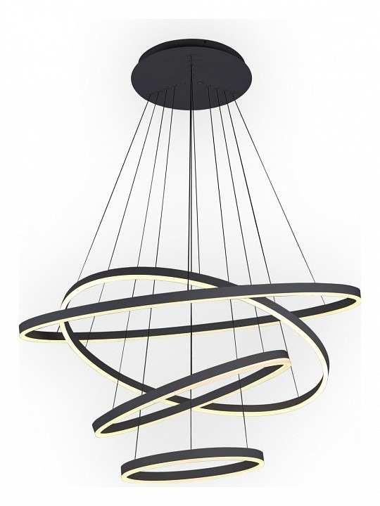 Фото Подвесной светильник Kink Light Тор 08204,19A(4000K) KL_08204.19A_4000K - интернет-магазин МегаТерем в Москве