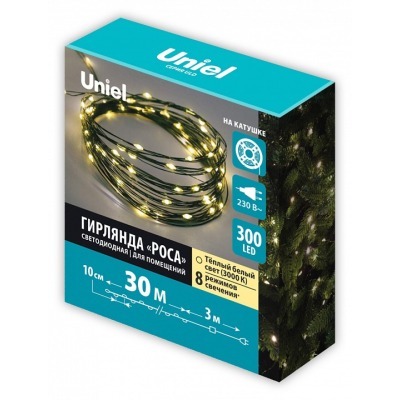 Гирлянда Нить Uniel  UL-000...