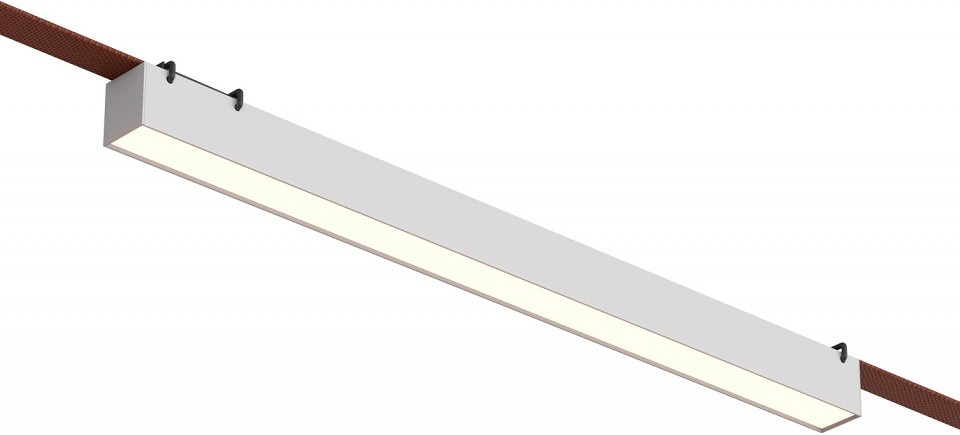 Фото Накладной светильник Denkirs Belty Linear DK5676-WH DK_DK5676-WH - интернет-магазин МегаТерем в Москве