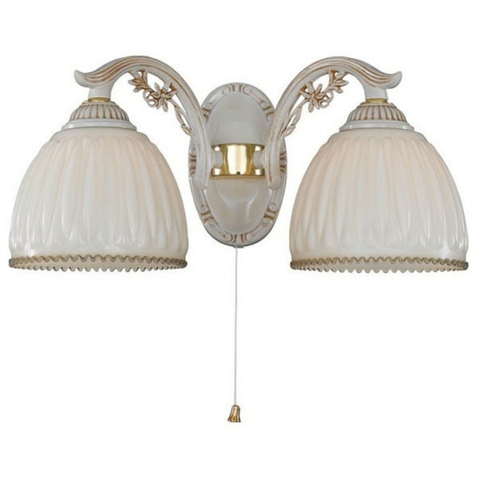 Фото Бра Reccagni Angelo 9671 A 9671/2 RA_A_9671_2 - интернет-магазин МегаТерем в Москве