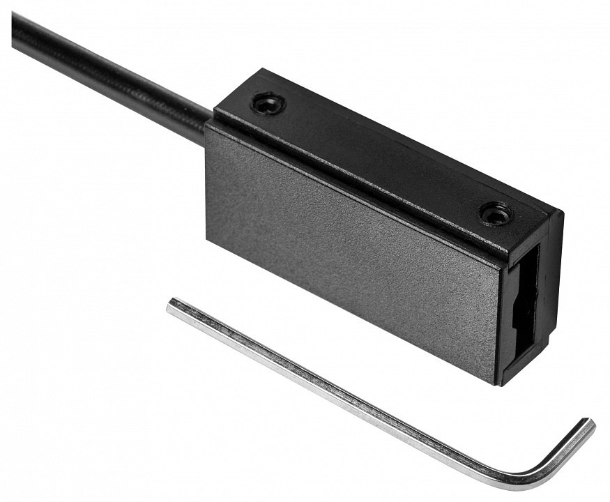 Фото Токопровод концевой Lightstar DUE 507117 LS_507117 - интернет-магазин МегаТерем в Москве