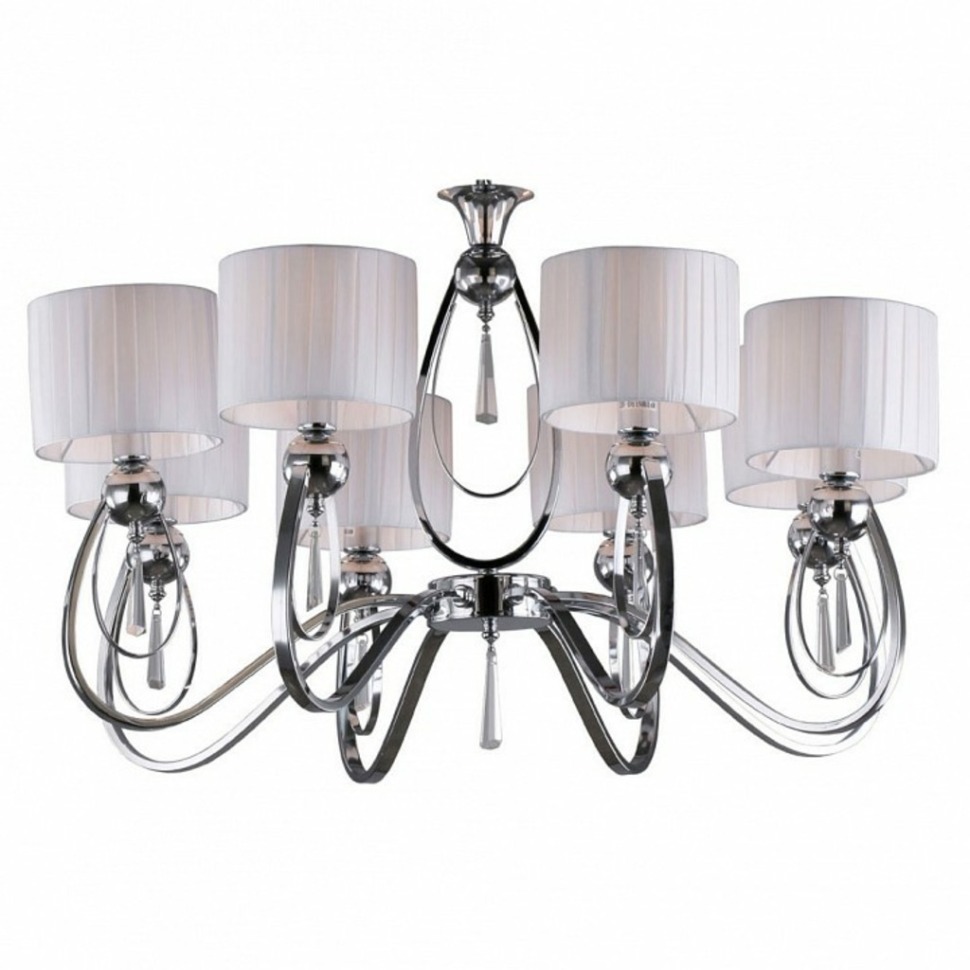 Фото Подвесная люстра Omnilux Mellitto OML-63803-08 OM_OML-63803-08 - интернет-магазин МегаТерем в Москве
