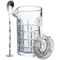 Kitchen Craft Набор для смешивания коктейлей 500 мл BCMIXER