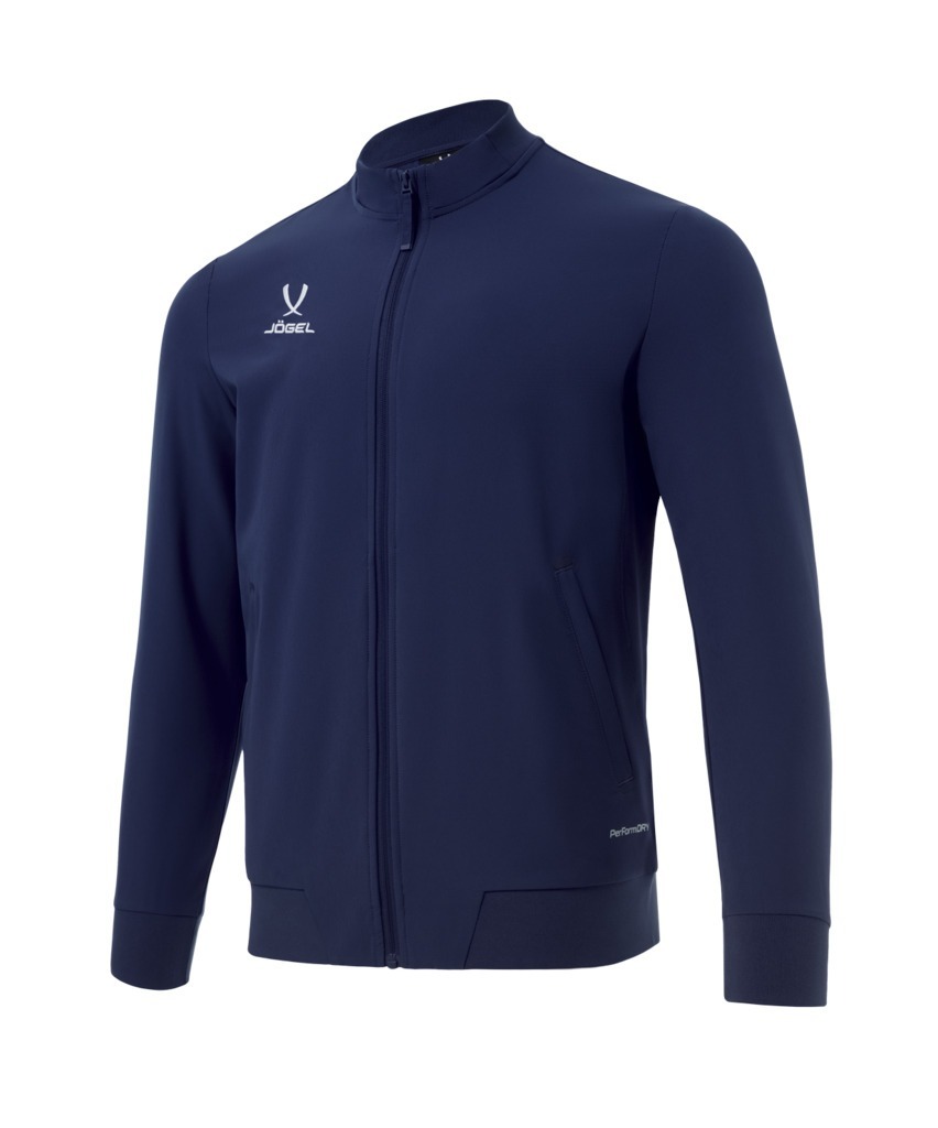 Фото Куртка парадная JÖGEL PREMIER PerFormDRY Woven Jacket, темно-синий (2122684) - интернет-магазин МегаТерем в Москве