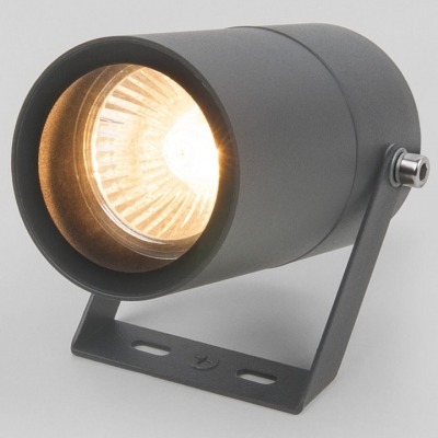 Наземный низкий светильник ...