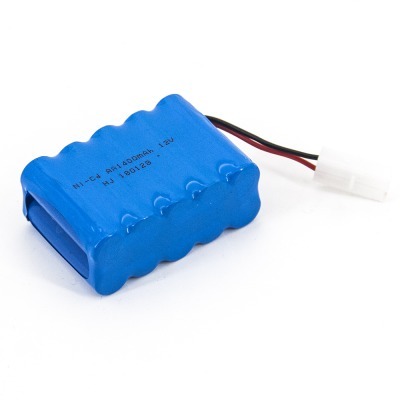 Аккумулятор Ni-Cd 12v 1400mah Tamiya (NICD-12R-1400-TAMIYA)