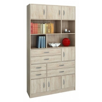 Шкаф комбинированный Либерт...