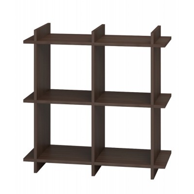 Стеллаж Cross MER_SL2h2_SH-CH