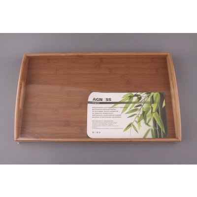 Поднос agness 50*30*5 см (8...